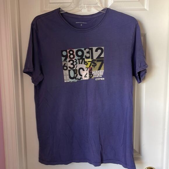 paper denim & cloth t-shirt - Picture 1 of 3